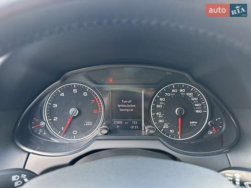 Внедорожник / Кроссовер Audi Q5 2012 в Луцке
