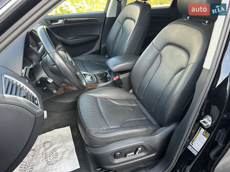 Внедорожник / Кроссовер Audi Q5 2012 в Луцке