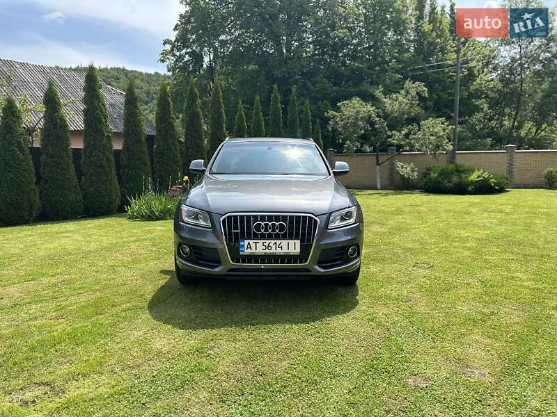 Внедорожник / Кроссовер Audi Q5 2016 в Косове фото 2 Внедорожник / Кроссовер Audi Q5 2016 в Косове