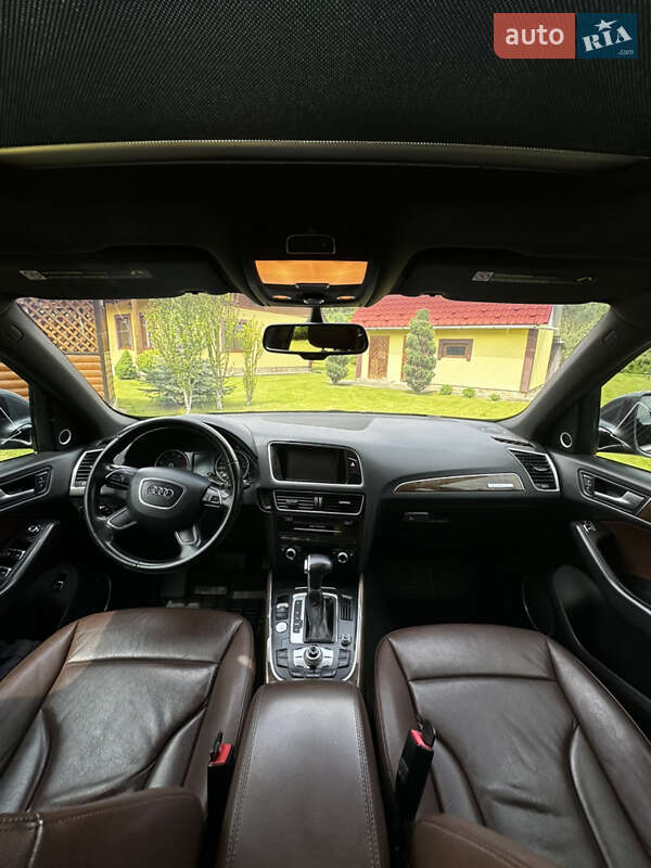 Внедорожник / Кроссовер Audi Q5 2016 в Косове фото 14 Внедорожник / Кроссовер Audi Q5 2016 в Косове