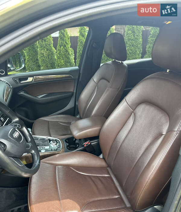 Внедорожник / Кроссовер Audi Q5 2016 в Косове фото 20 Внедорожник / Кроссовер Audi Q5 2016 в Косове