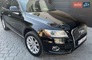 Внедорожник / Кроссовер Audi Q5 2014 в Ивано-Франковске
