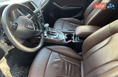 Внедорожник / Кроссовер Audi Q5 2014 в Ивано-Франковске