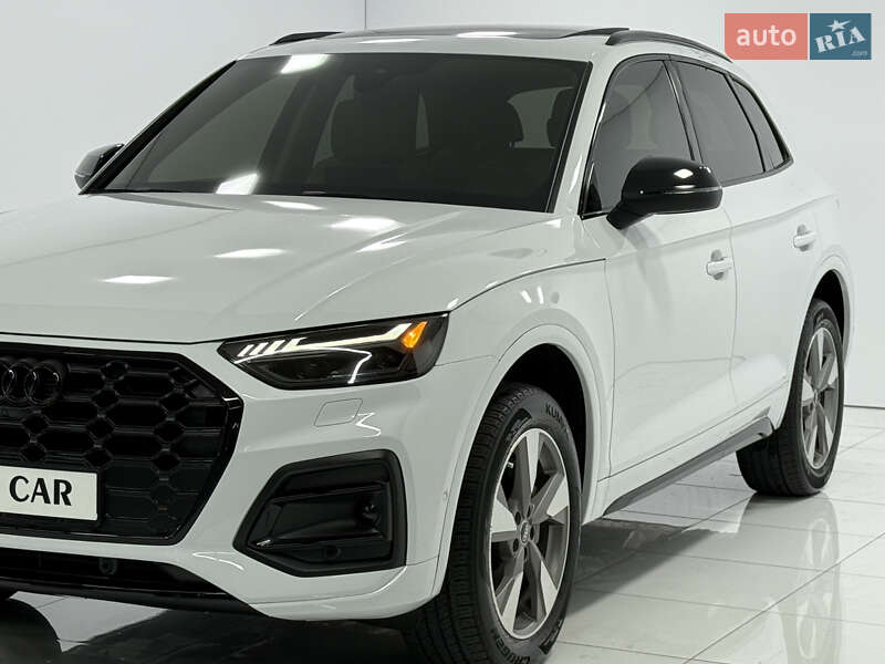 Позашляховик / Кросовер Audi Q5 2023 в Одесі