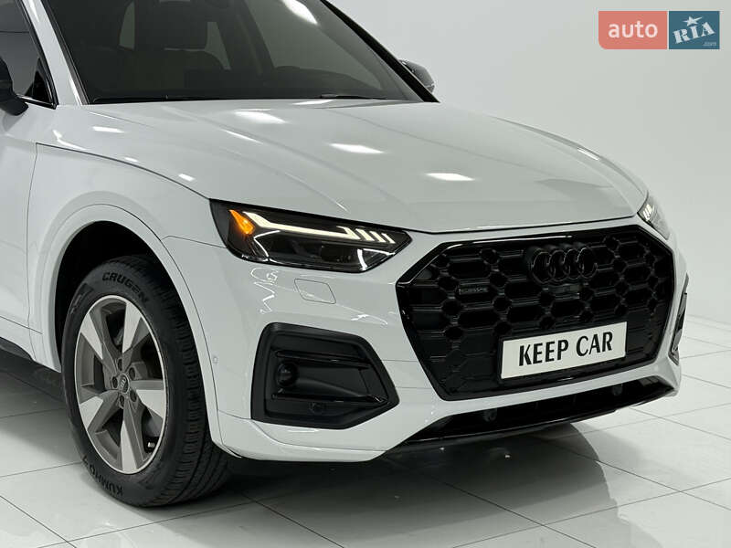 Позашляховик / Кросовер Audi Q5 2023 в Одесі