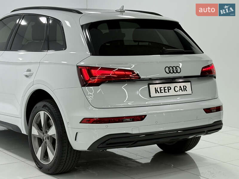 Позашляховик / Кросовер Audi Q5 2023 в Одесі