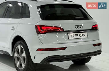 Внедорожник / Кроссовер Audi Q5 2023 в 