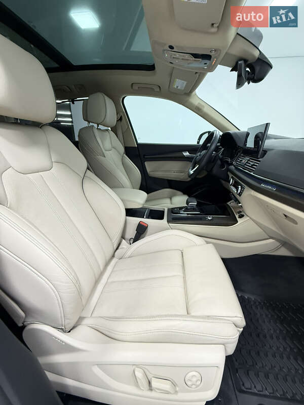 Позашляховик / Кросовер Audi Q5 2023 в Одесі