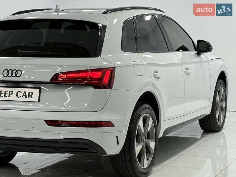 Позашляховик / Кросовер Audi Q5 2023 в Одесі