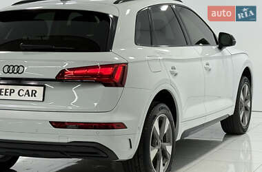 Внедорожник / Кроссовер Audi Q5 2023 в 