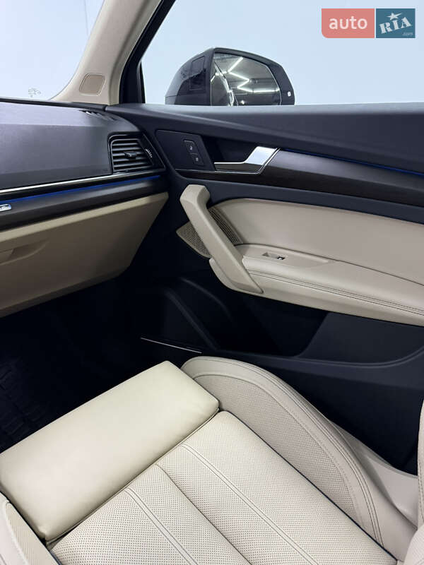 Позашляховик / Кросовер Audi Q5 2023 в Одесі