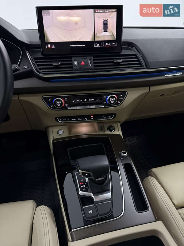 Позашляховик / Кросовер Audi Q5 2023 в Одесі