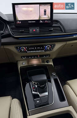 Внедорожник / Кроссовер Audi Q5 2023 в 