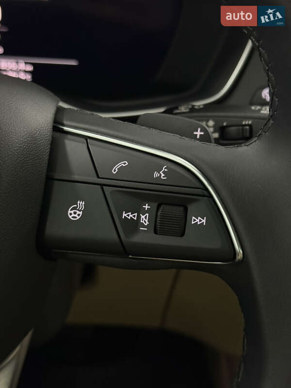 Позашляховик / Кросовер Audi Q5 2023 в Одесі