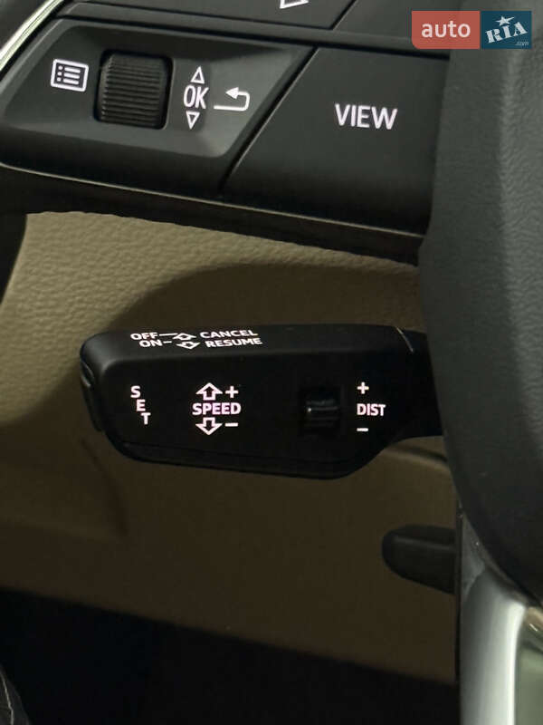 Позашляховик / Кросовер Audi Q5 2023 в Одесі