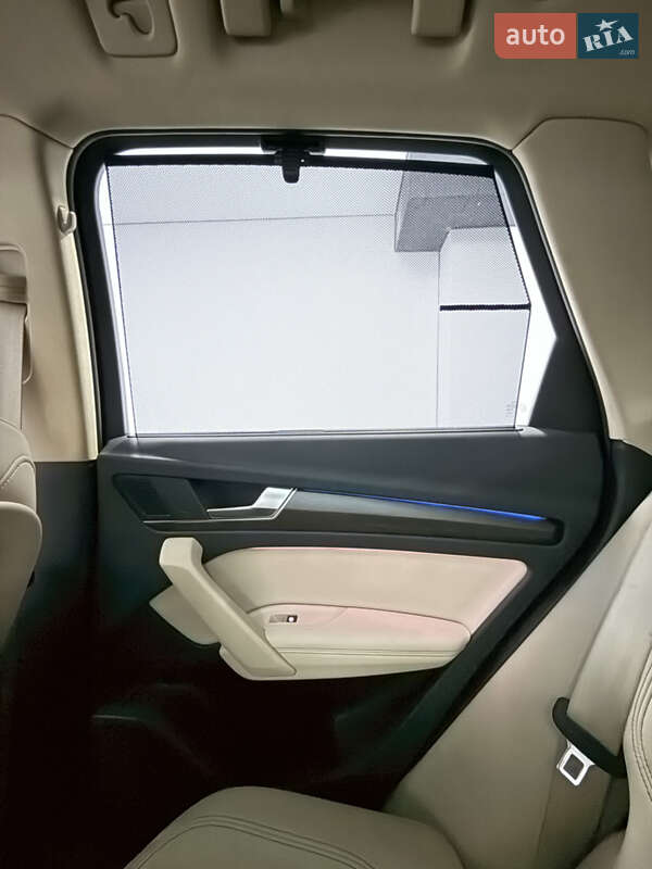 Позашляховик / Кросовер Audi Q5 2023 в Одесі
