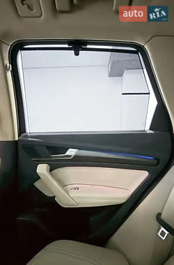 Внедорожник / Кроссовер Audi Q5 2023 в 
