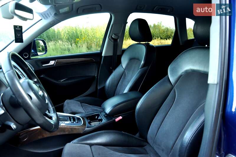 Внедорожник / Кроссовер Audi Q5 2016 в Львове