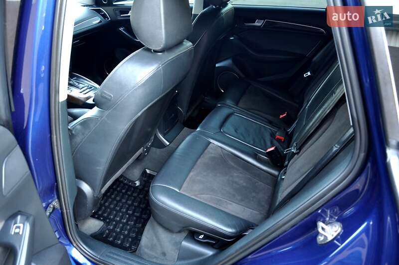 Внедорожник / Кроссовер Audi Q5 2016 в Львове