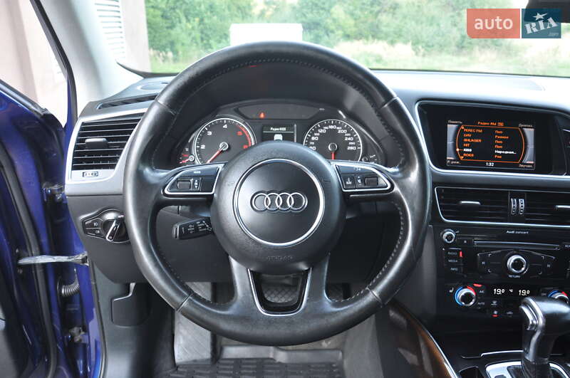 Внедорожник / Кроссовер Audi Q5 2016 в Львове