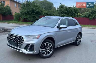 Внедорожник / Кроссовер Audi Q5 2022 в Броварах