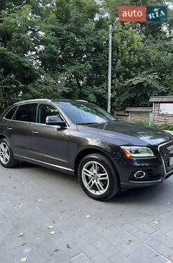 Позашляховик / Кросовер Audi Q5 2016 в Львові