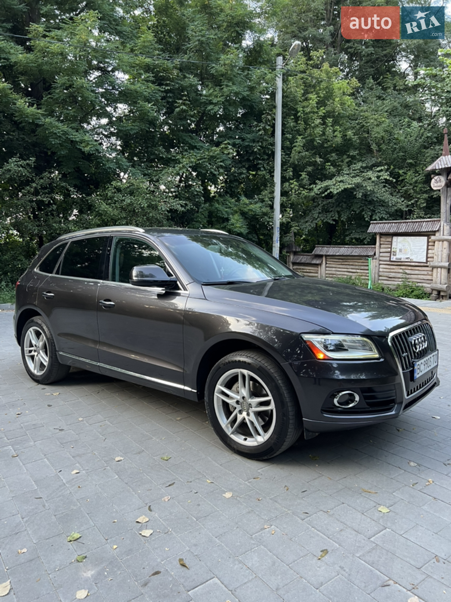 2016 Audi Q5 - фото 1