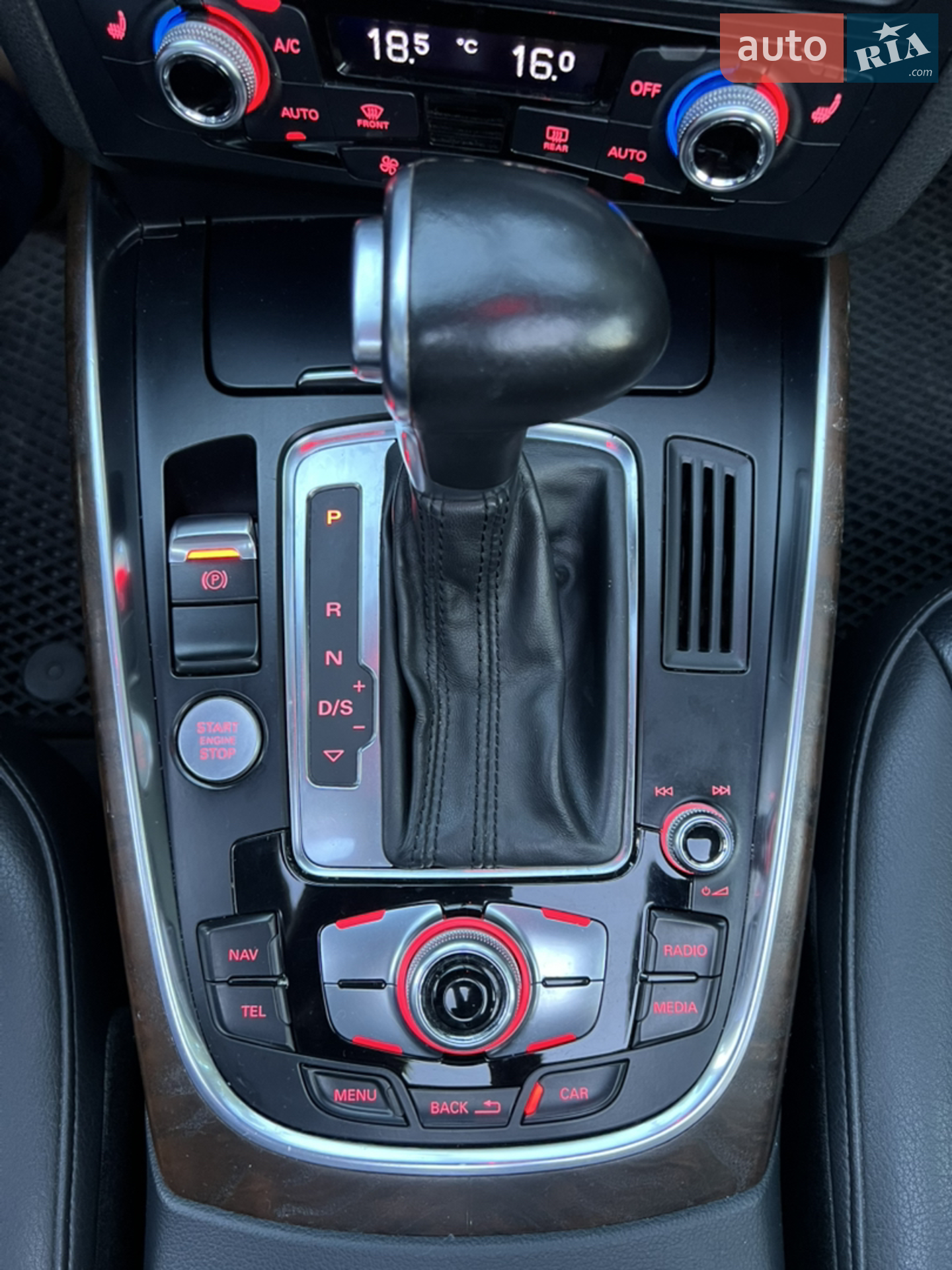 2016 Audi Q5 - мініатюра 33
