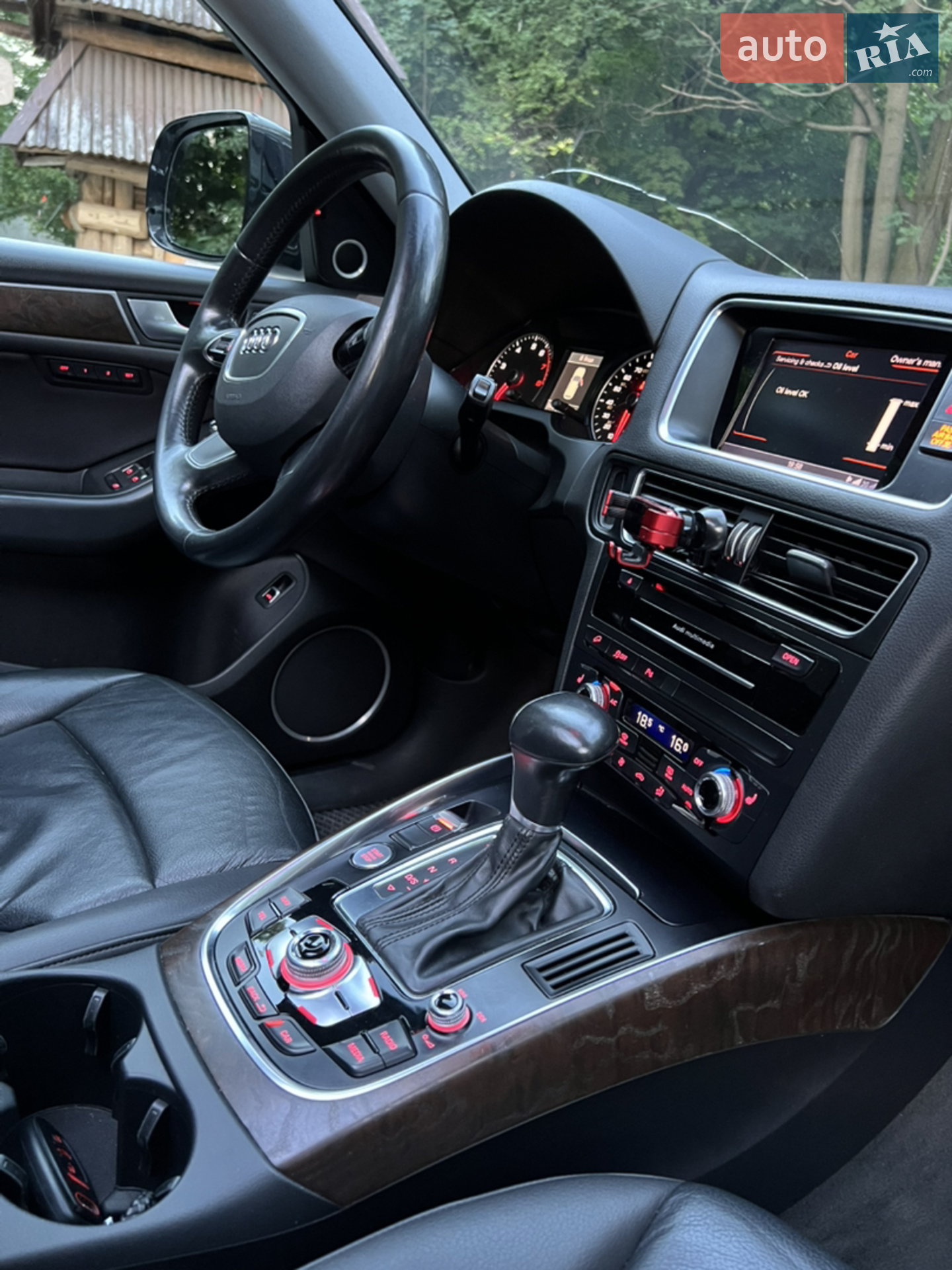 2016 Audi Q5 - мініатюра 43