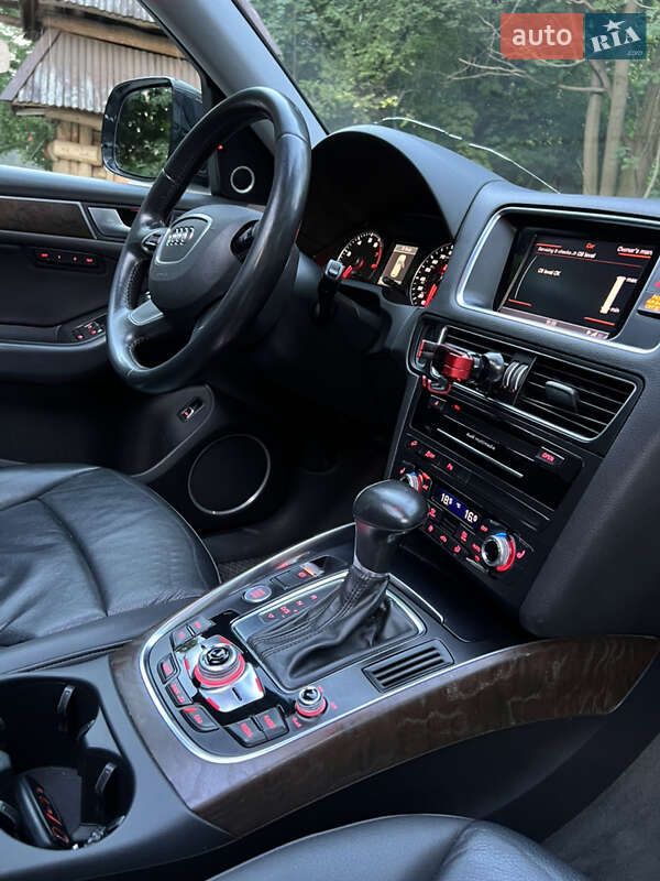 Внедорожник / Кроссовер Audi Q5 2016 в Львове фото 43 Внедорожник / Кроссовер Audi Q5 2016 в Львове