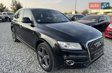 Внедорожник / Кроссовер Audi Q5 2014 в 