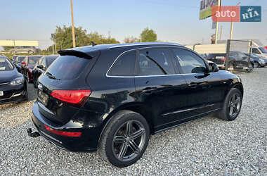 Внедорожник / Кроссовер Audi Q5 2014 в 