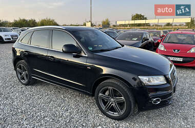 Внедорожник / Кроссовер Audi Q5 2014 в 