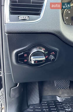 Внедорожник / Кроссовер Audi Q5 2014 в 