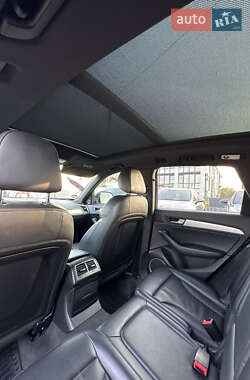Внедорожник / Кроссовер Audi Q5 2014 в 