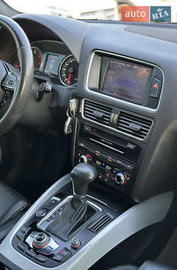 Внедорожник / Кроссовер Audi Q5 2014 в 