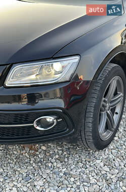 Внедорожник / Кроссовер Audi Q5 2014 в 