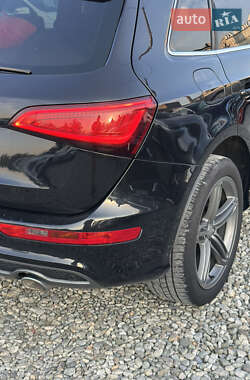 Внедорожник / Кроссовер Audi Q5 2014 в 