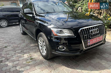 Позашляховик / Кросовер Audi Q5 2015 в Вінниці