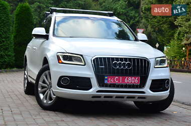 Позашляховик / Кросовер Audi Q5 2015 в Дрогобичі