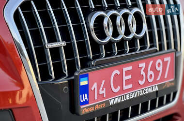 Внедорожник / Кроссовер Audi Q5 2015 в 