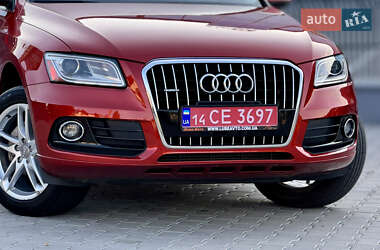 Внедорожник / Кроссовер Audi Q5 2015 в 