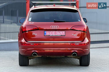 Внедорожник / Кроссовер Audi Q5 2015 в 