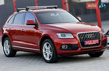 Внедорожник / Кроссовер Audi Q5 2015 в 