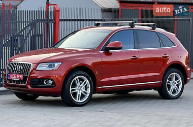 Внедорожник / Кроссовер Audi Q5 2015 в 