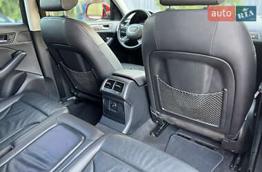Внедорожник / Кроссовер Audi Q5 2015 в 