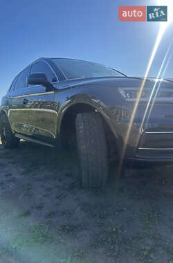 Внедорожник / Кроссовер Audi Q5 2018 в 