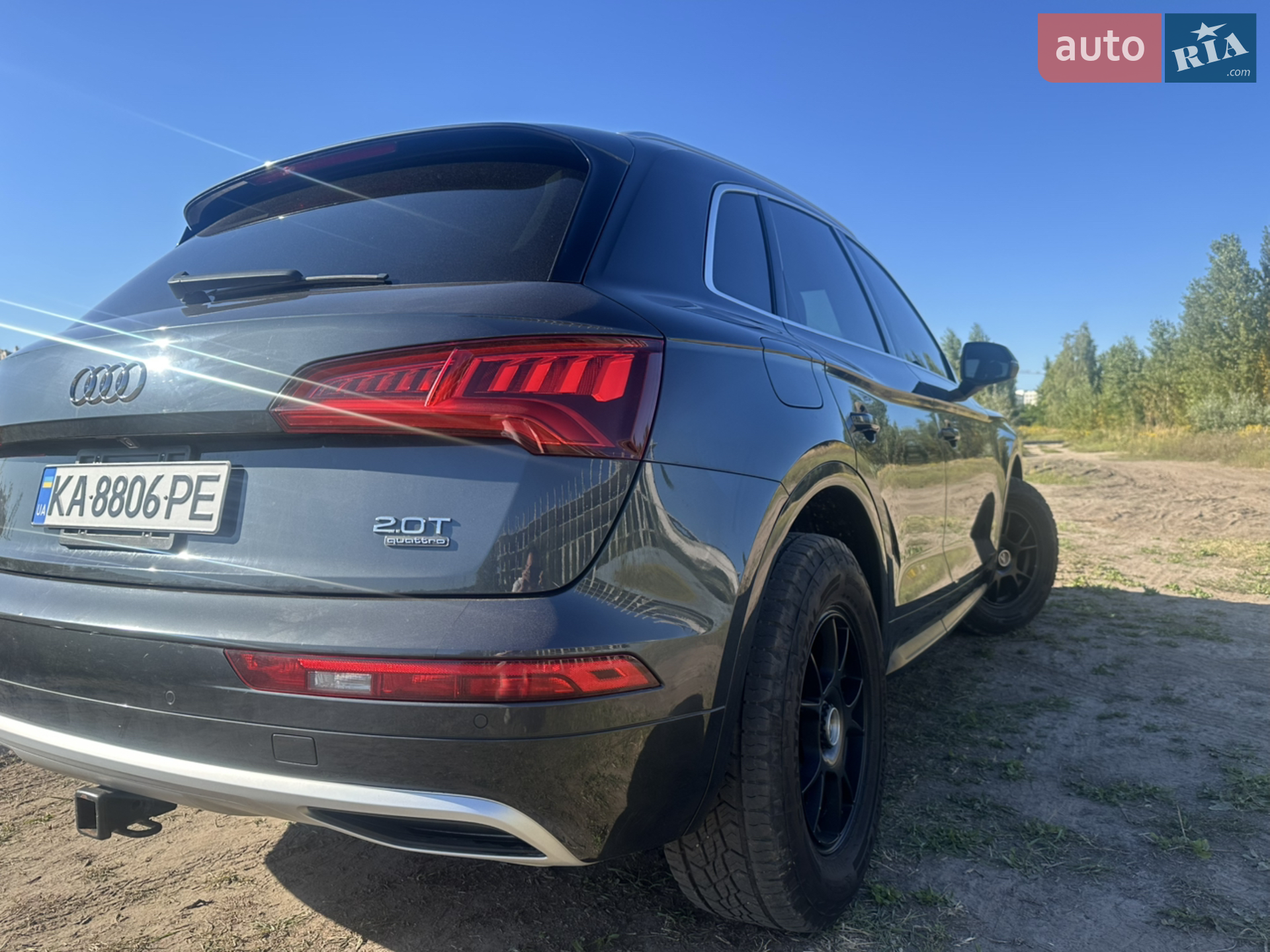 2018 Audi Q5 - мініатюра 4