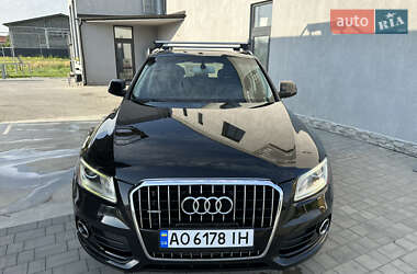 Внедорожник / Кроссовер Audi Q5 2015 в 