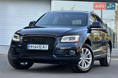 Позашляховик / Кросовер Audi Q5 2013 в Одесі